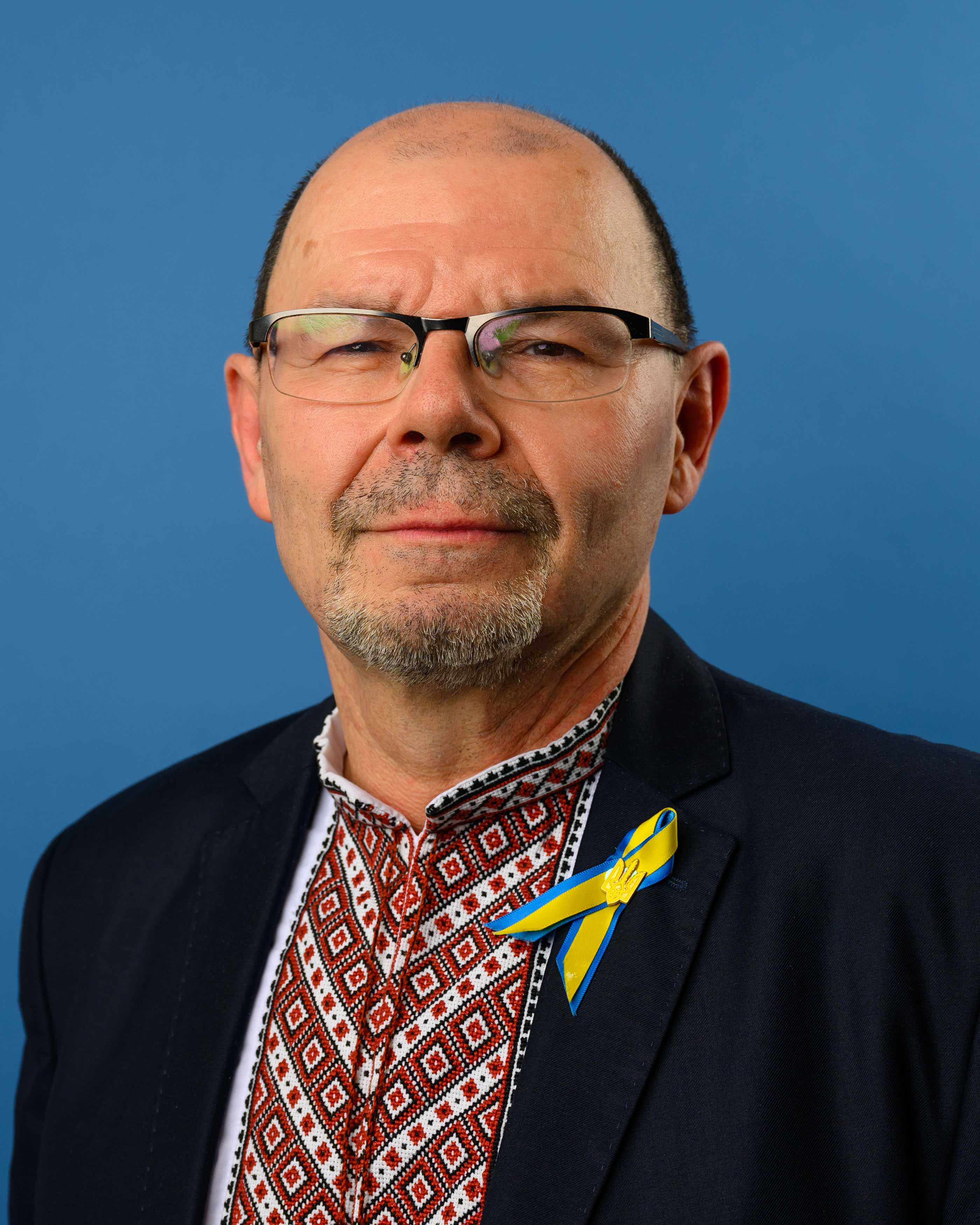 Headshot of Andrew Tarapacky - Chair