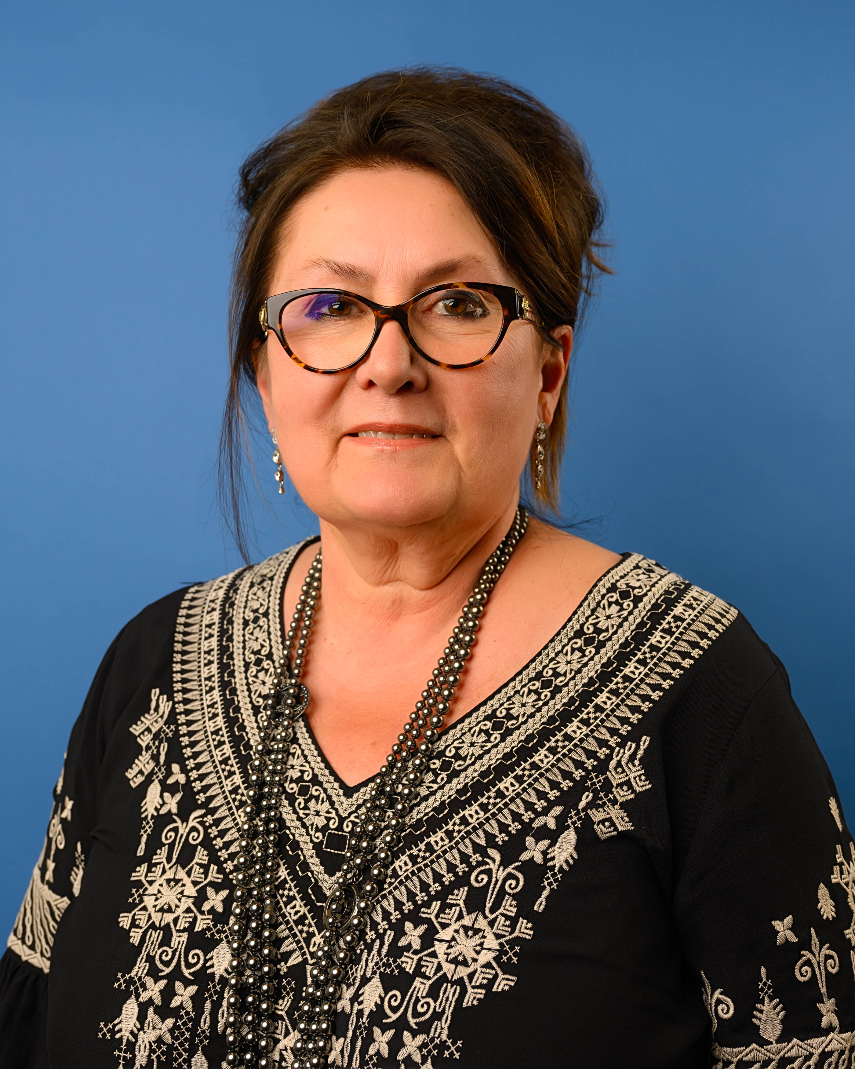 Headshot of Irene Hryniuk