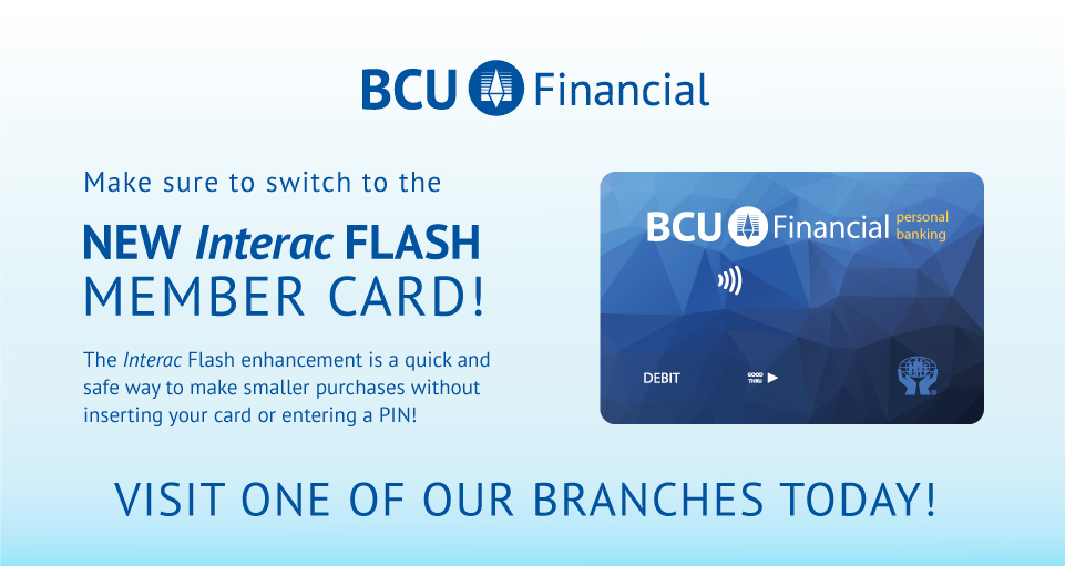 BCU Flash Card
