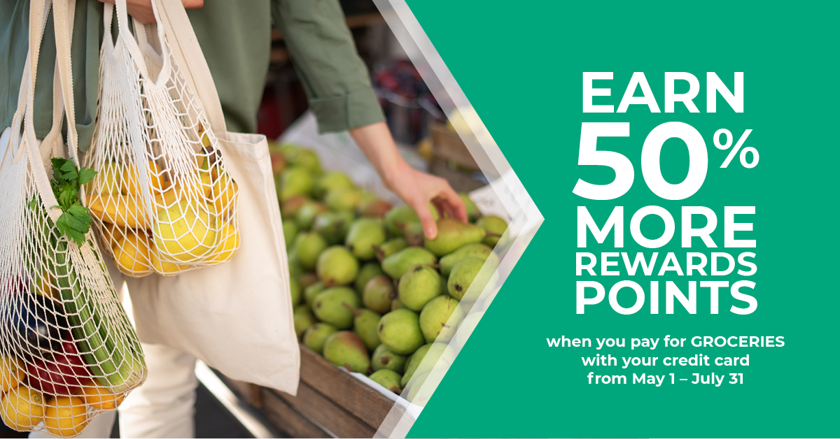 grocery rewards promo