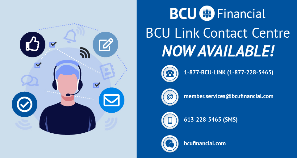 BCU Link Contact Centre