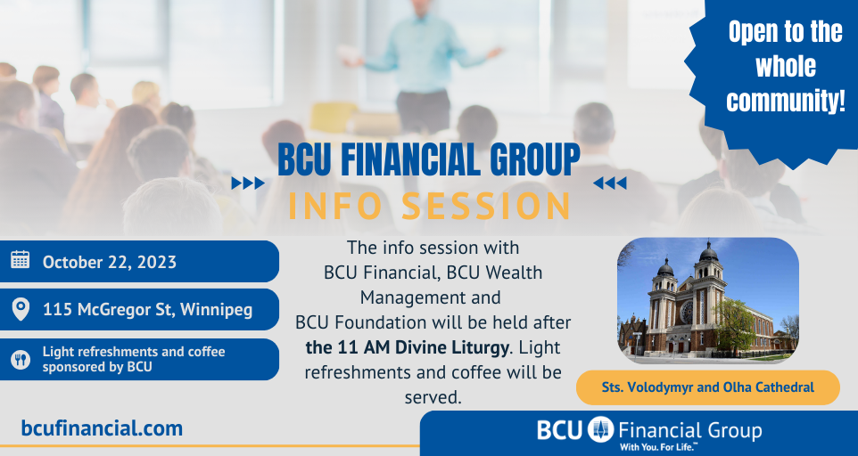 BCU Financial Group Info session