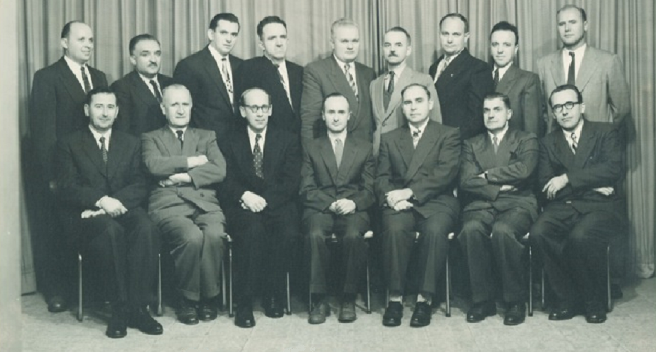25 founders of BCU credit union 25 засновників кредитова спілка будучність