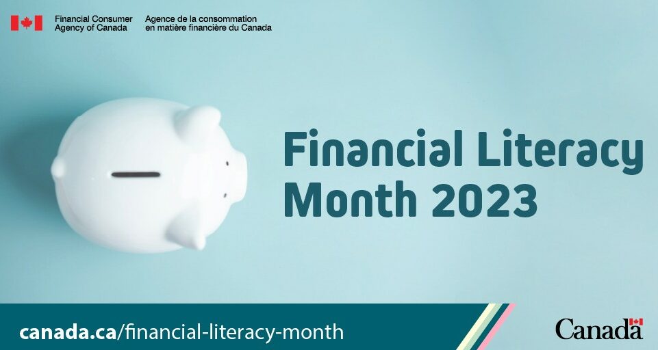 financial literacy month 2023 by fcac