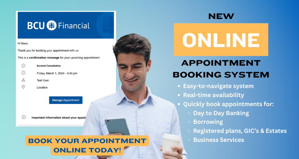 new online booking appointment system