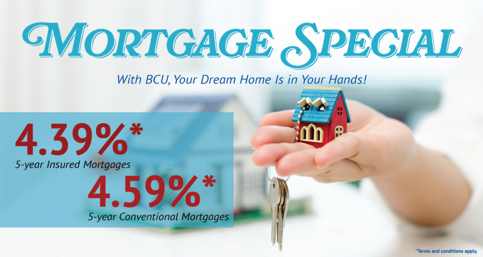 Mortgage special