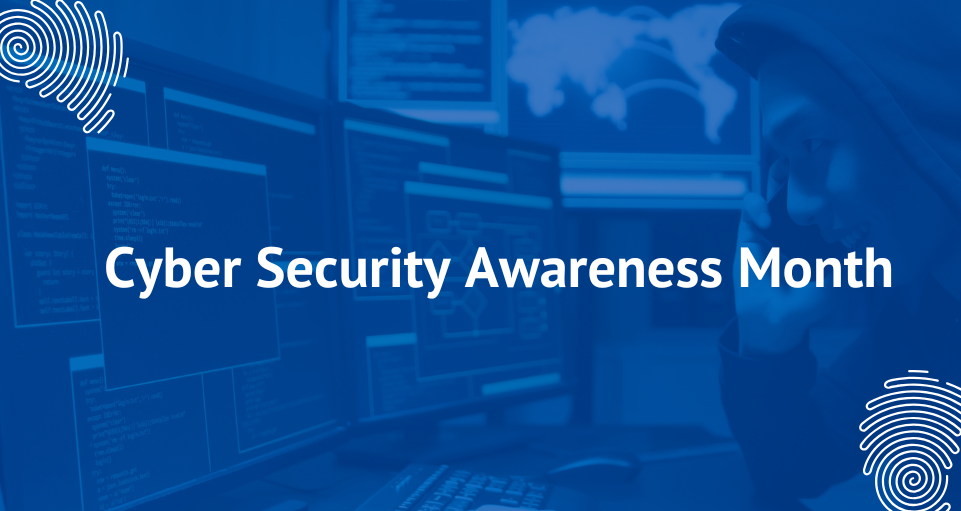 Cyber Security Month